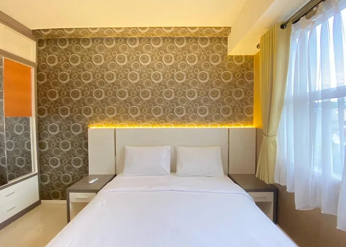 Best Deal 1Br Apartment At Parahyangan Residence Bandung By Travelio