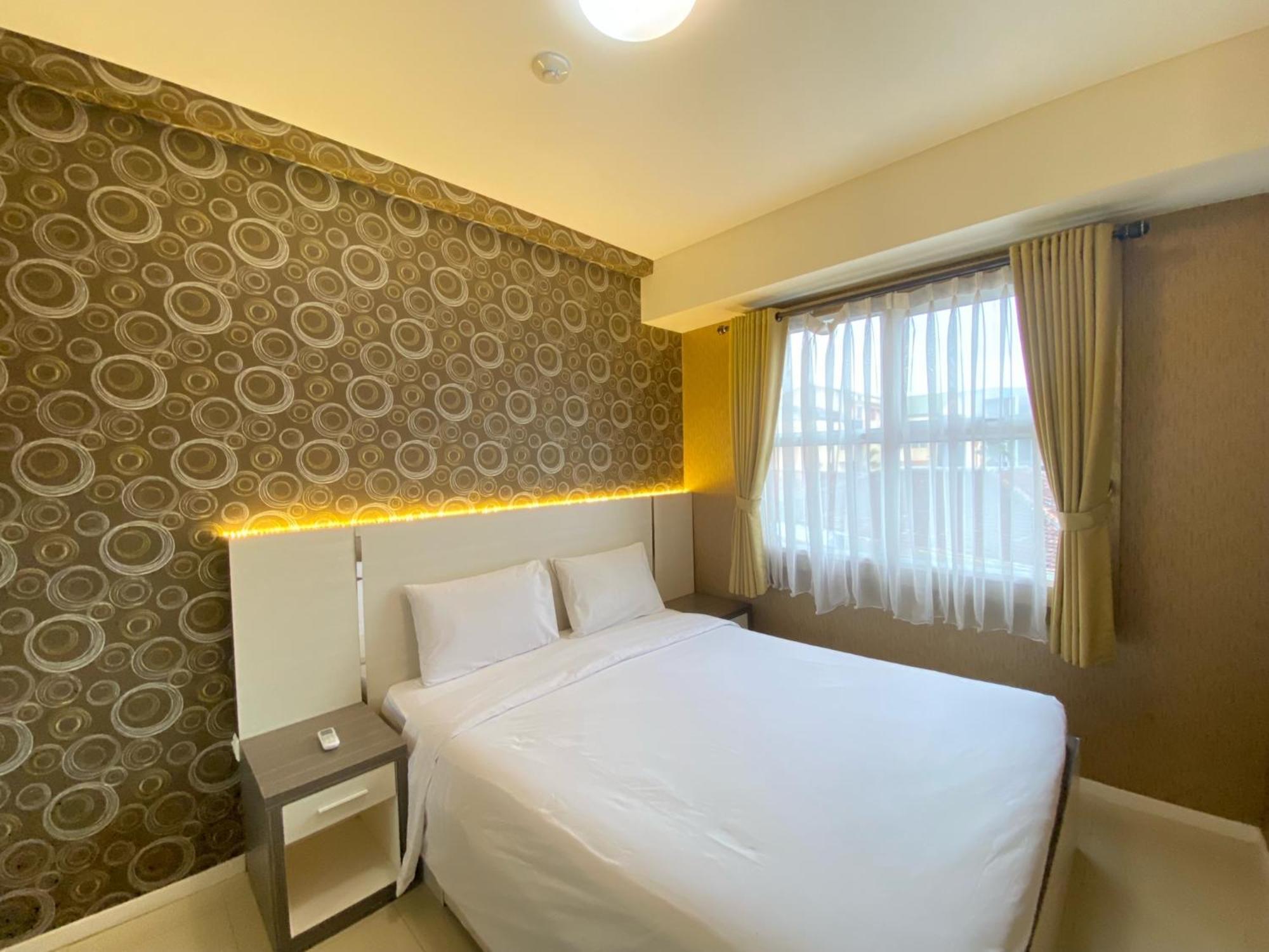 Apartemen 1br At Parahyangan By Travelio *