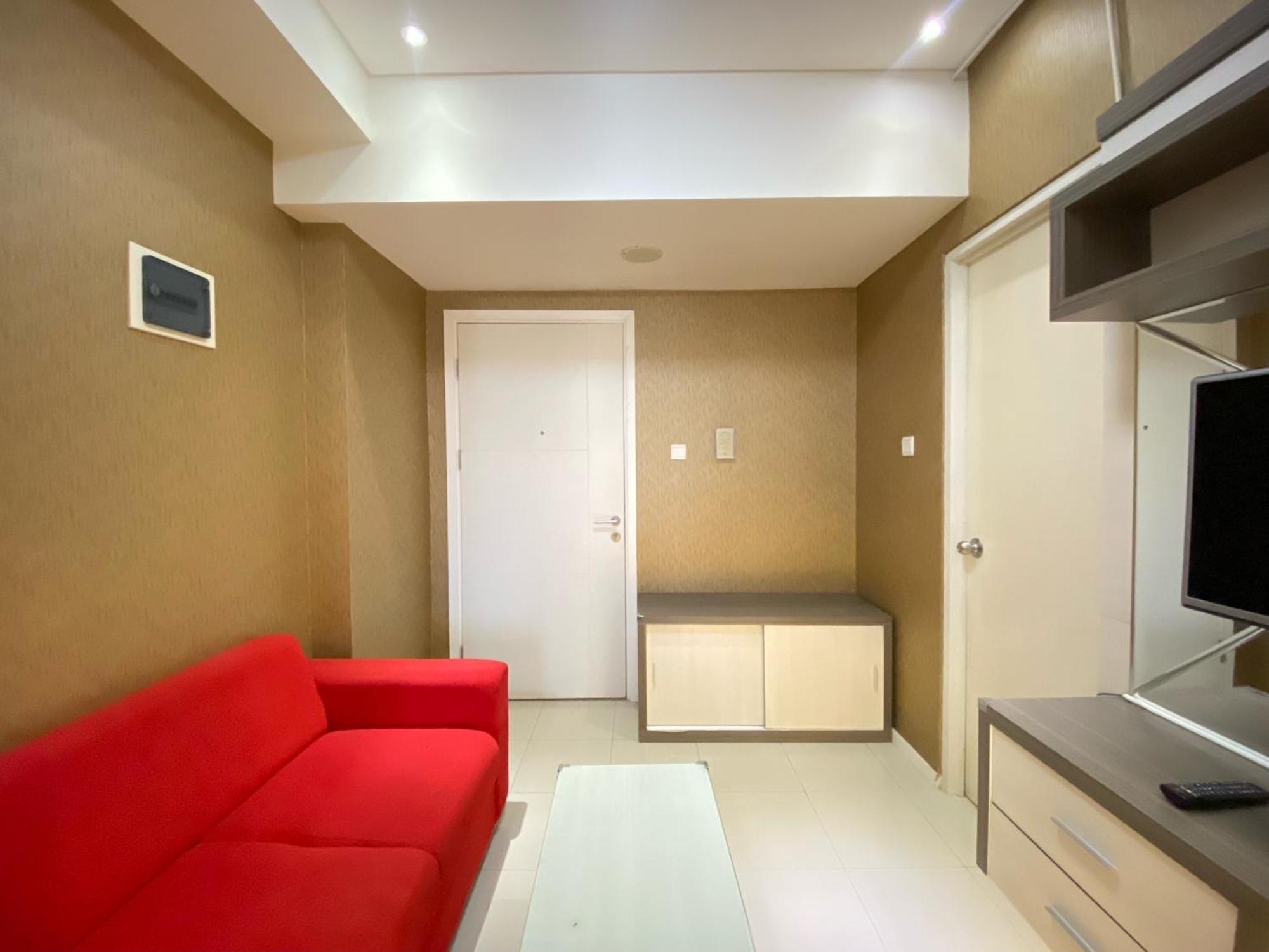 1br At Parahyangan By Travelio * Bandung