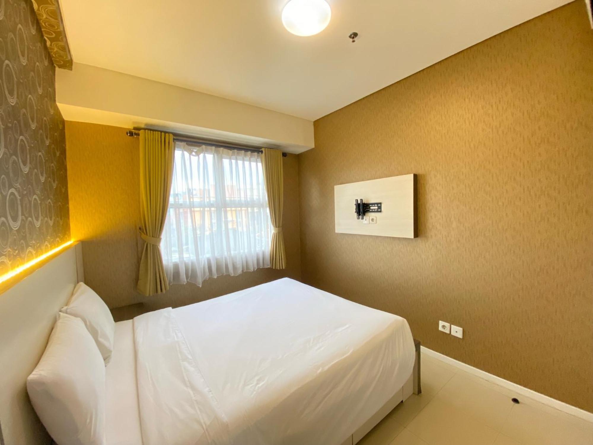 Apartemen 1br At Parahyangan By Travelio *