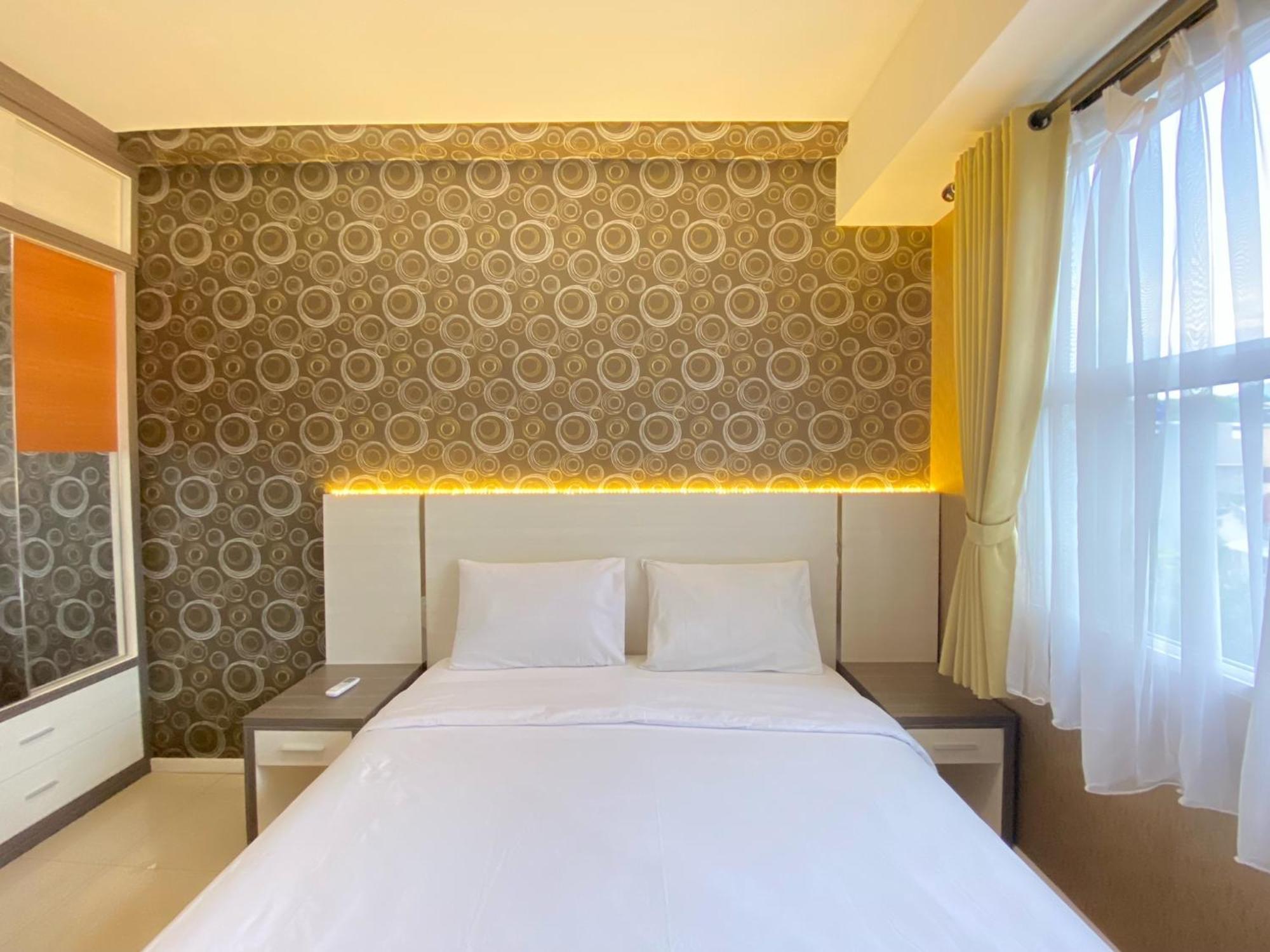 1br At Parahyangan By Travelio Apartemen Bandung